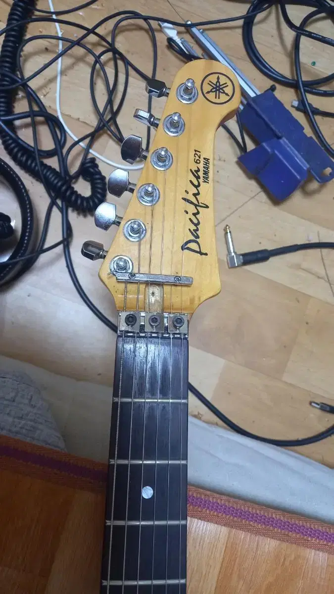 Yamaha pacifica 621 sales